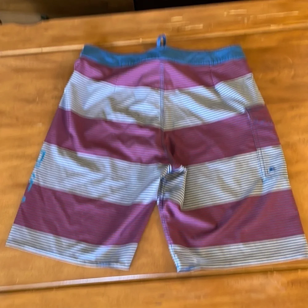 RVCA Board Shorts Size 31